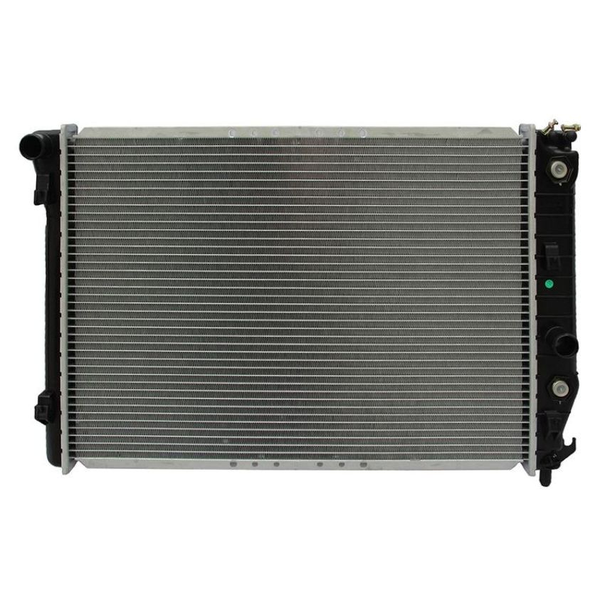 ONE STOP SOLUTIONS 1885 OSC Cooling Products 1885 New Radiator