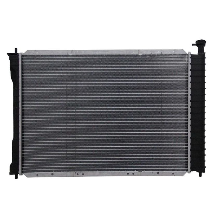ONE STOP SOLUTIONS 1924 OSC Cooling Products 1924 New Radiator