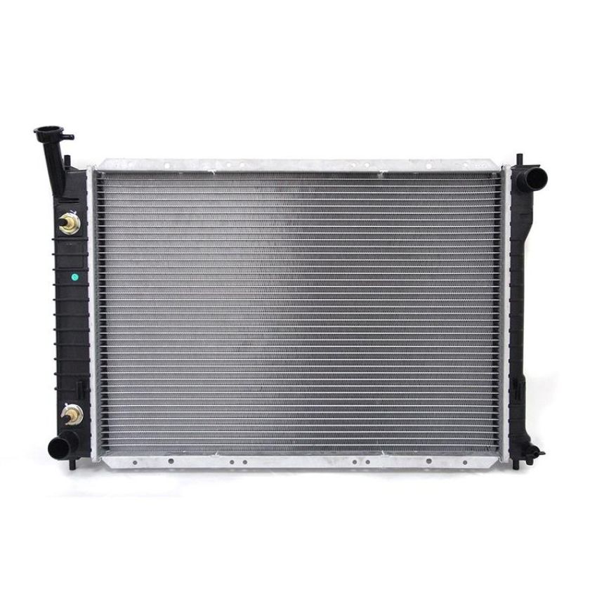 ONE STOP SOLUTIONS 1924 OSC Cooling Products 1924 New Radiator