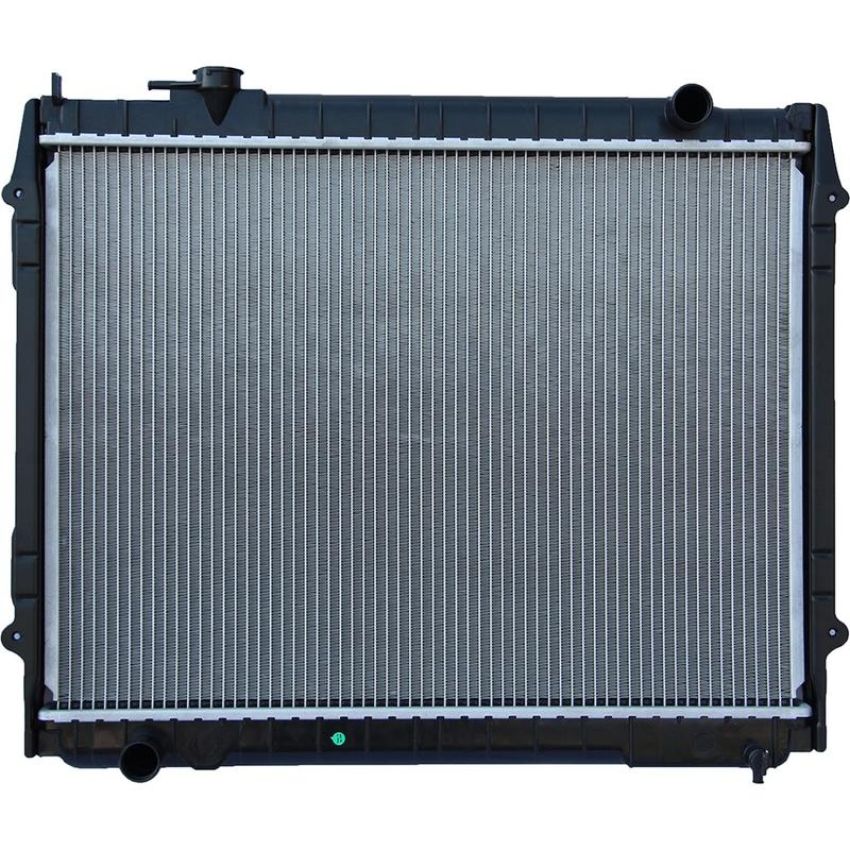 ONE STOP SOLUTIONS 1986 OSC Cooling Products 1986 New Radiator