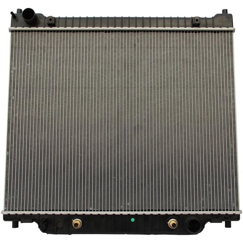 ONE STOP SOLUTIONS 1995 OSC Cooling Products 1995 New Radiator