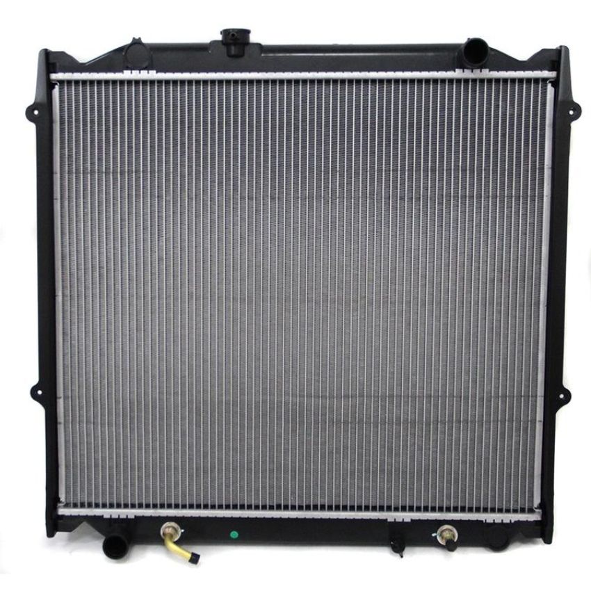 ONE STOP SOLUTIONS 1998 OSC Cooling Products 1998 New Radiator