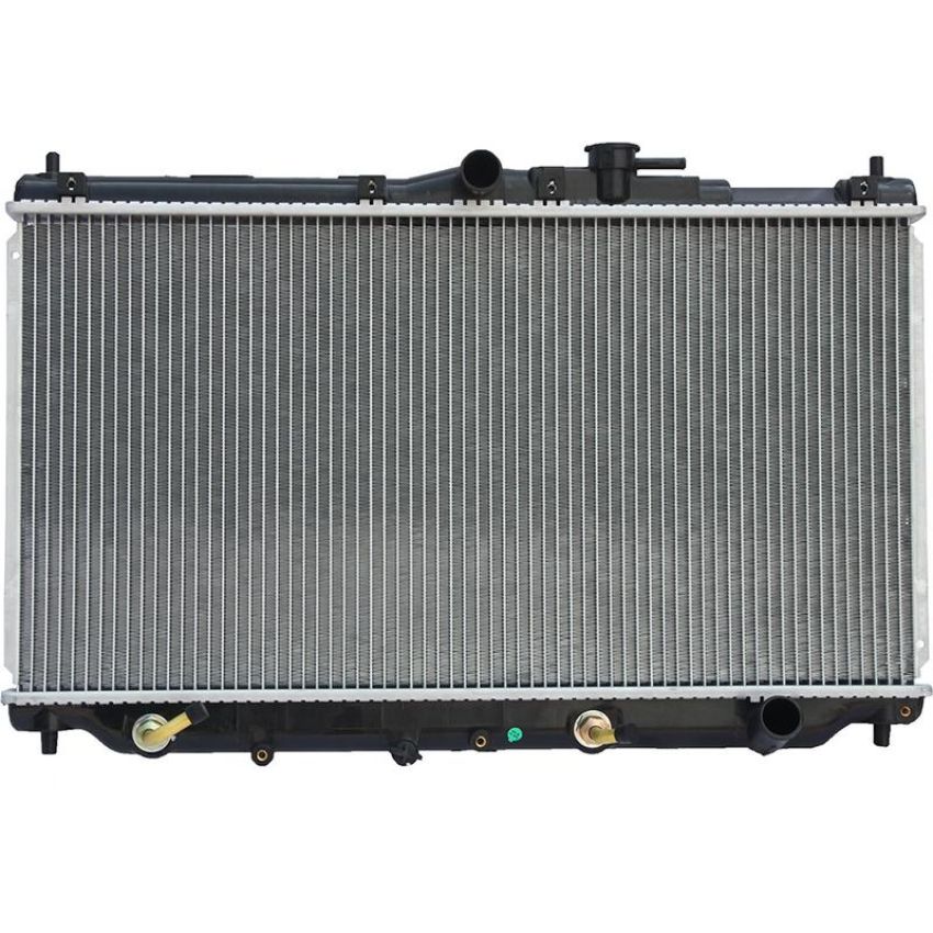 ONE STOP SOLUTIONS 19 OSC Cooling Products 19 New Radiator