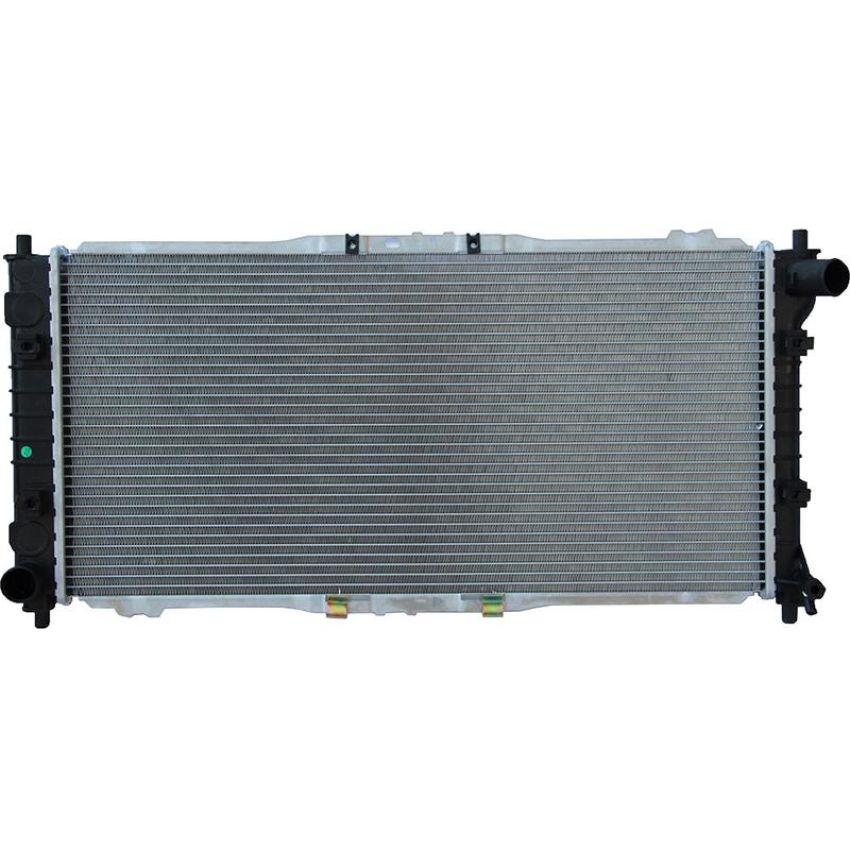 ONE STOP SOLUTIONS 2010 OSC Cooling Products 2010 New Radiator