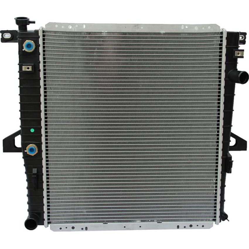 ONE STOP SOLUTIONS 2018 OSC Cooling Products 2018 New Radiator