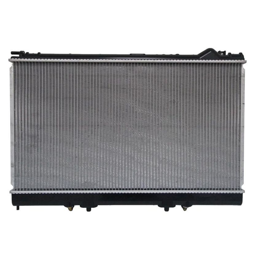 ONE STOP SOLUTIONS 2058 OSC Cooling Products 2058 New Radiator