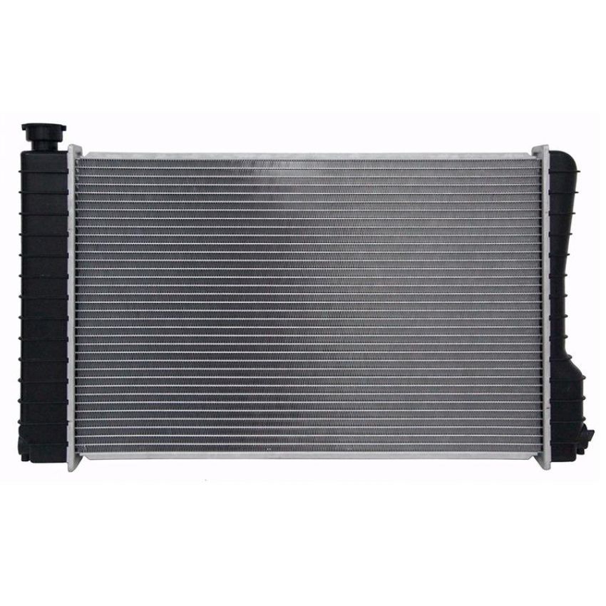 ONE STOP SOLUTIONS 206 OSC Cooling Products 206 New Radiator