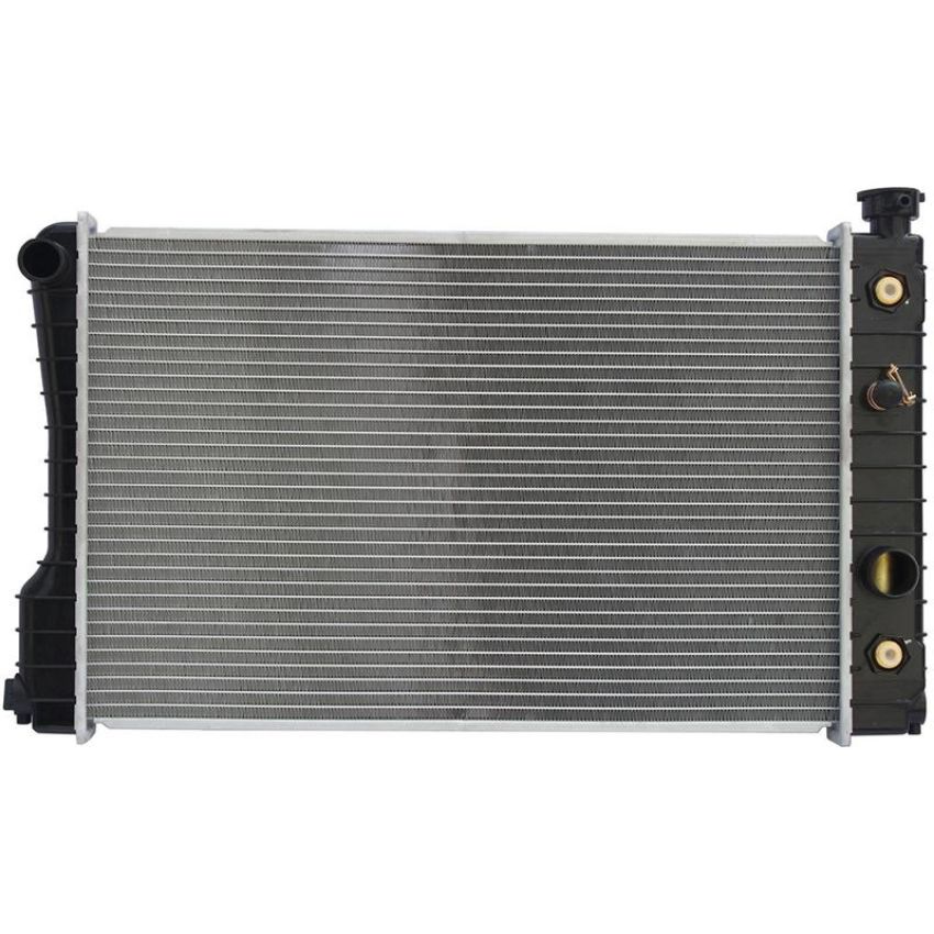 ONE STOP SOLUTIONS 206 OSC Cooling Products 206 New Radiator