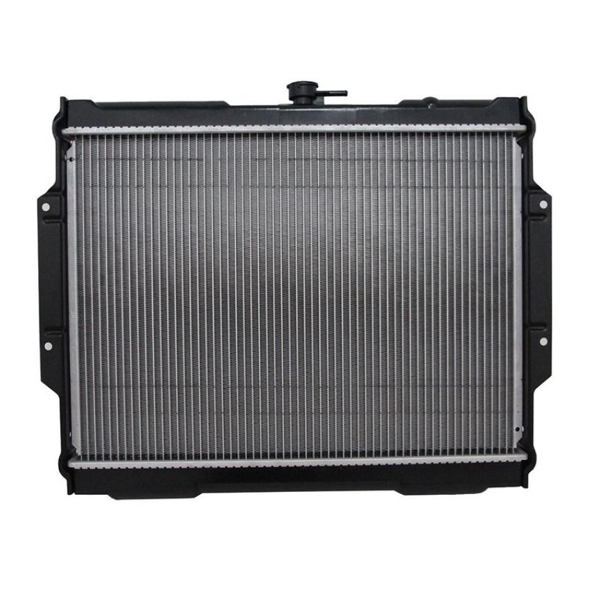 ONE STOP SOLUTIONS 2071 OSC Cooling Products 2071 New Radiator