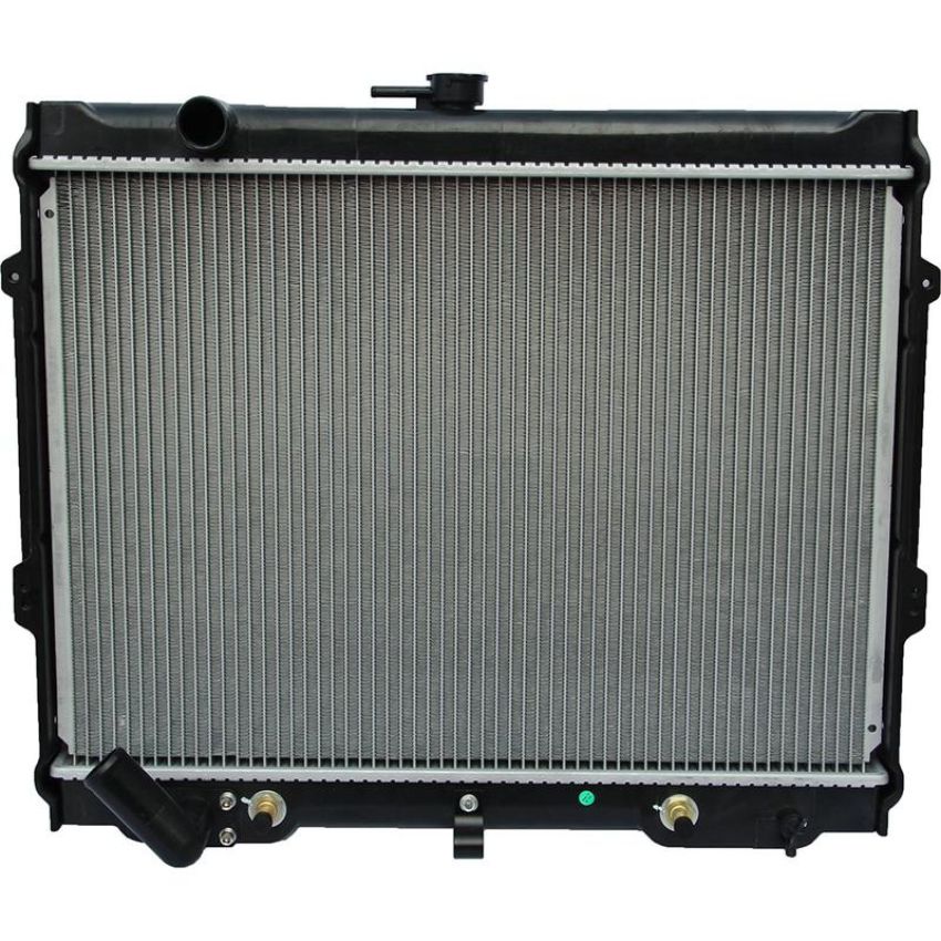 ONE STOP SOLUTIONS 2071 OSC Cooling Products 2071 New Radiator