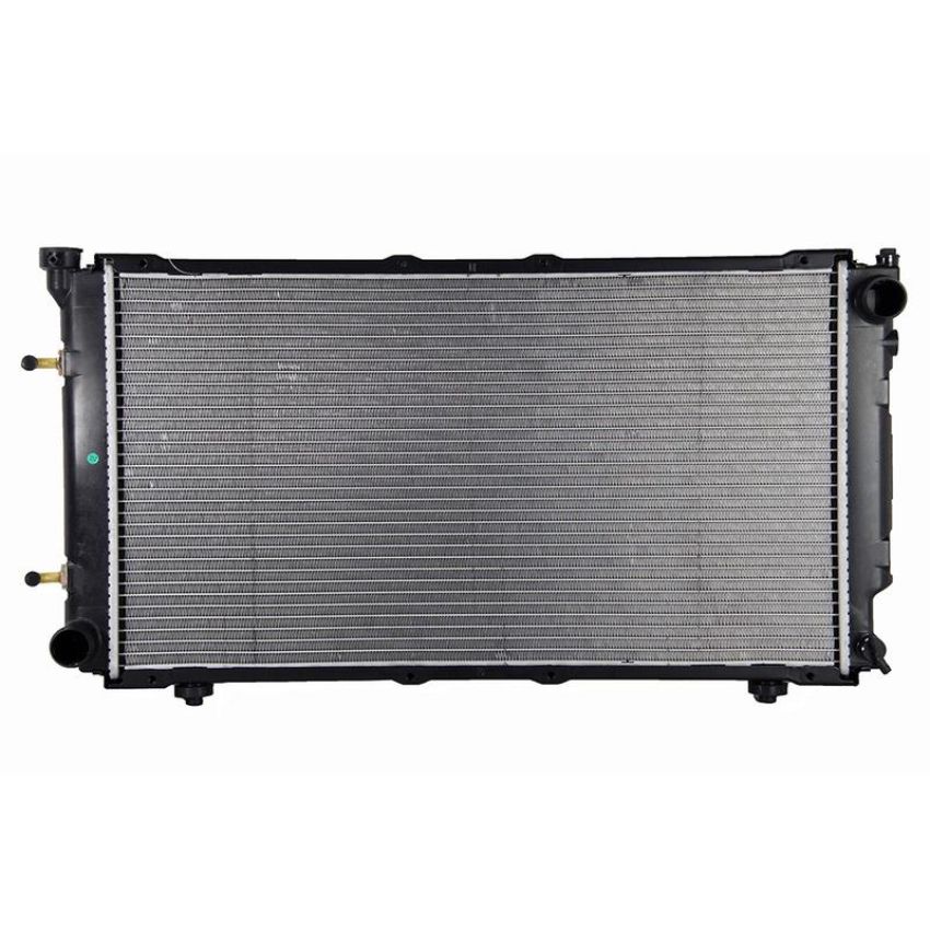 ONE STOP SOLUTIONS 2082 OSC Cooling Products 2082 New Radiator