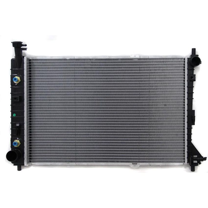 ONE STOP SOLUTIONS 2138 OSC Cooling Products 2138 New Radiator