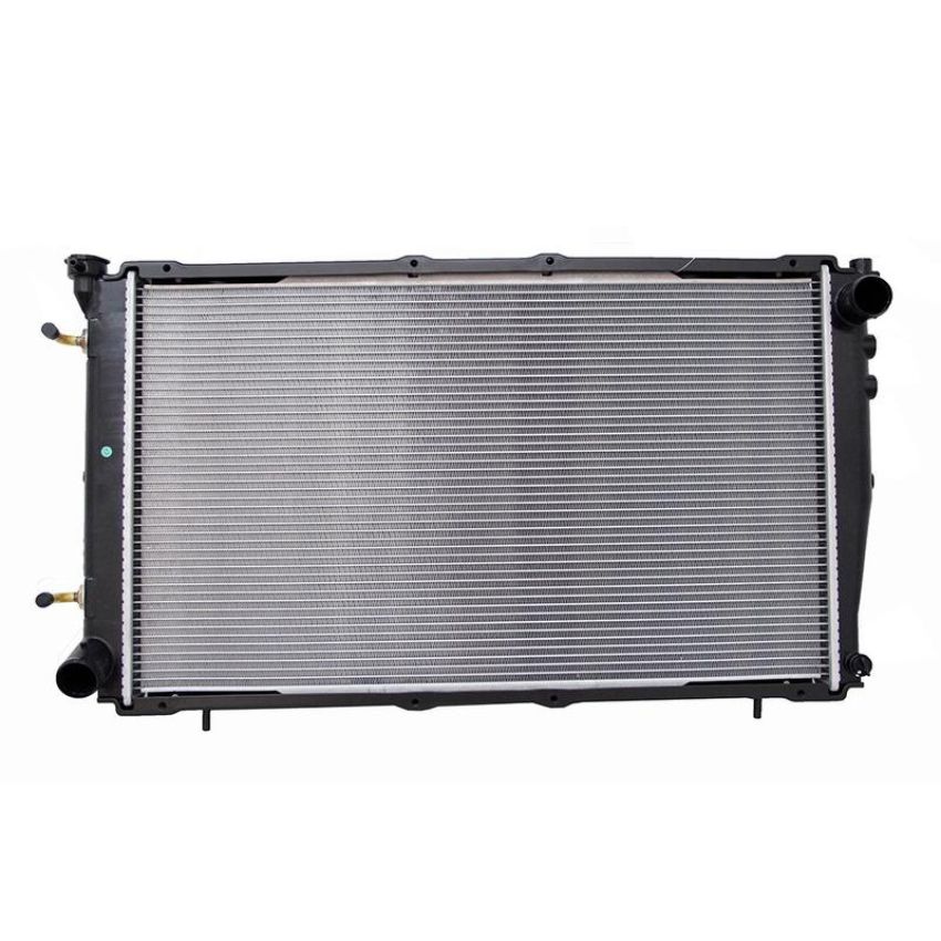 ONE STOP SOLUTIONS 2152 OSC Cooling Products 2152 New Radiator