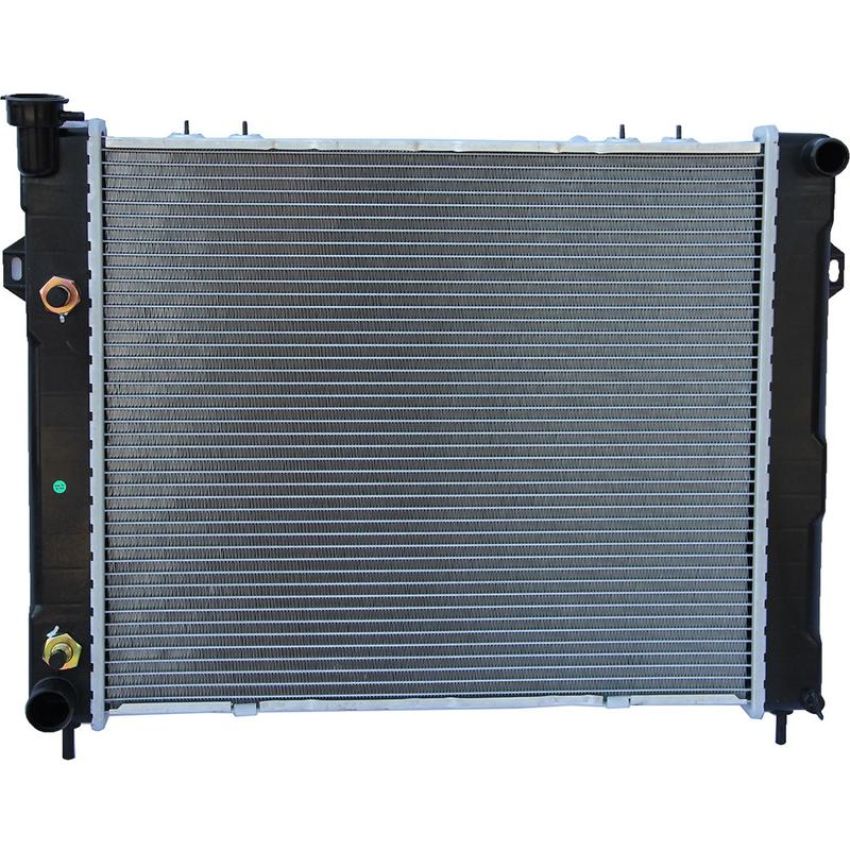 ONE STOP SOLUTIONS 2182 OSC Cooling Products 2182 New Radiator