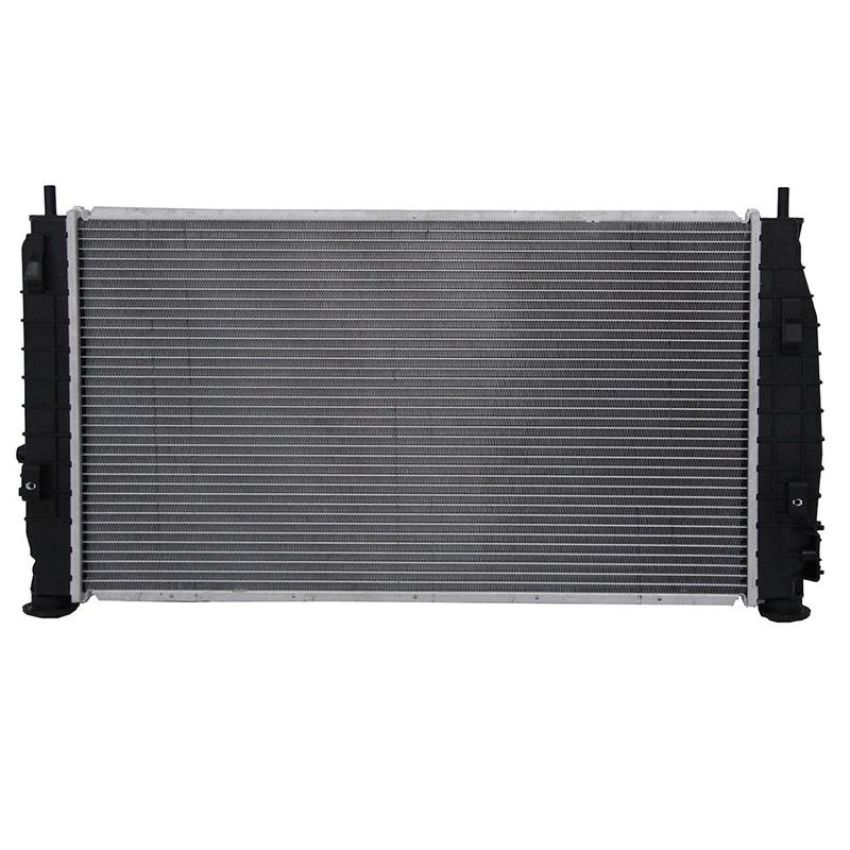 ONE STOP SOLUTIONS 2183 OSC Cooling Products 2183 New Radiator
