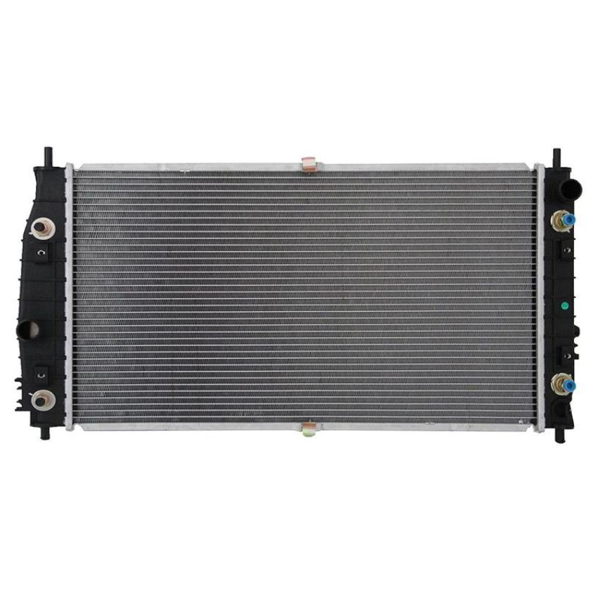 ONE STOP SOLUTIONS 2184 OSC Cooling Products 2184 New Radiator