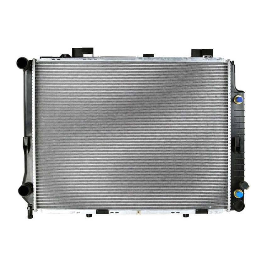 ONE STOP SOLUTIONS 2189 OSC Cooling Products 2189 New Radiator