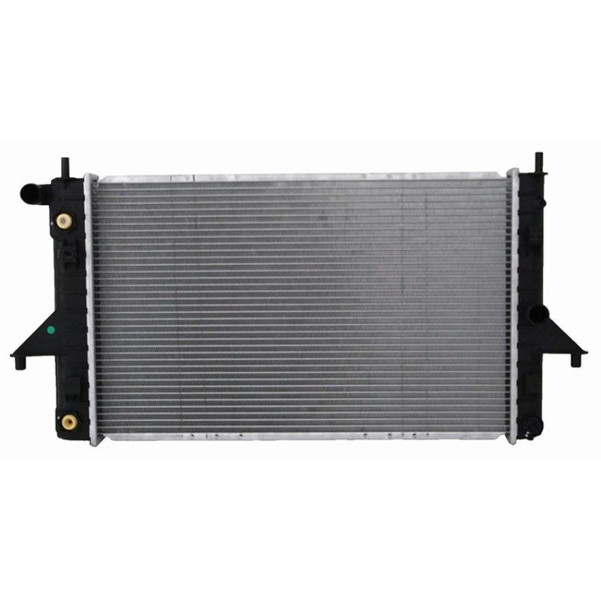 ONE STOP SOLUTIONS 2191 OSC Cooling Products 2191 New Radiator