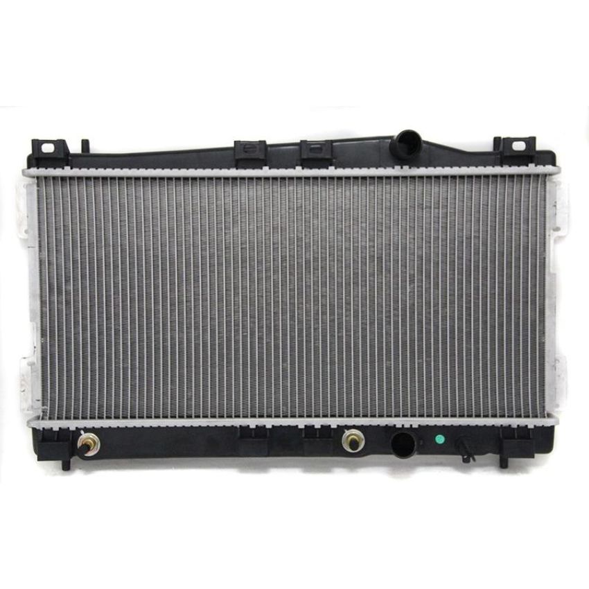 ONE STOP SOLUTIONS 2196 OSC Cooling Products 2196 New Radiator