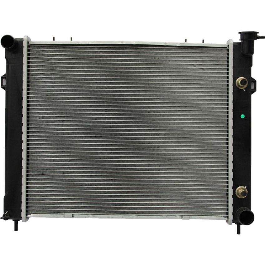 ONE STOP SOLUTIONS 2206 OSC Cooling Products 2206 New Radiator