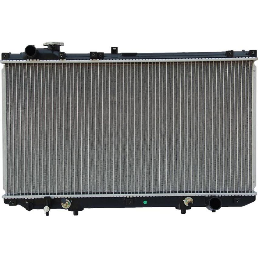 ONE STOP SOLUTIONS 2222 OSC Cooling Products 2222 New Radiator