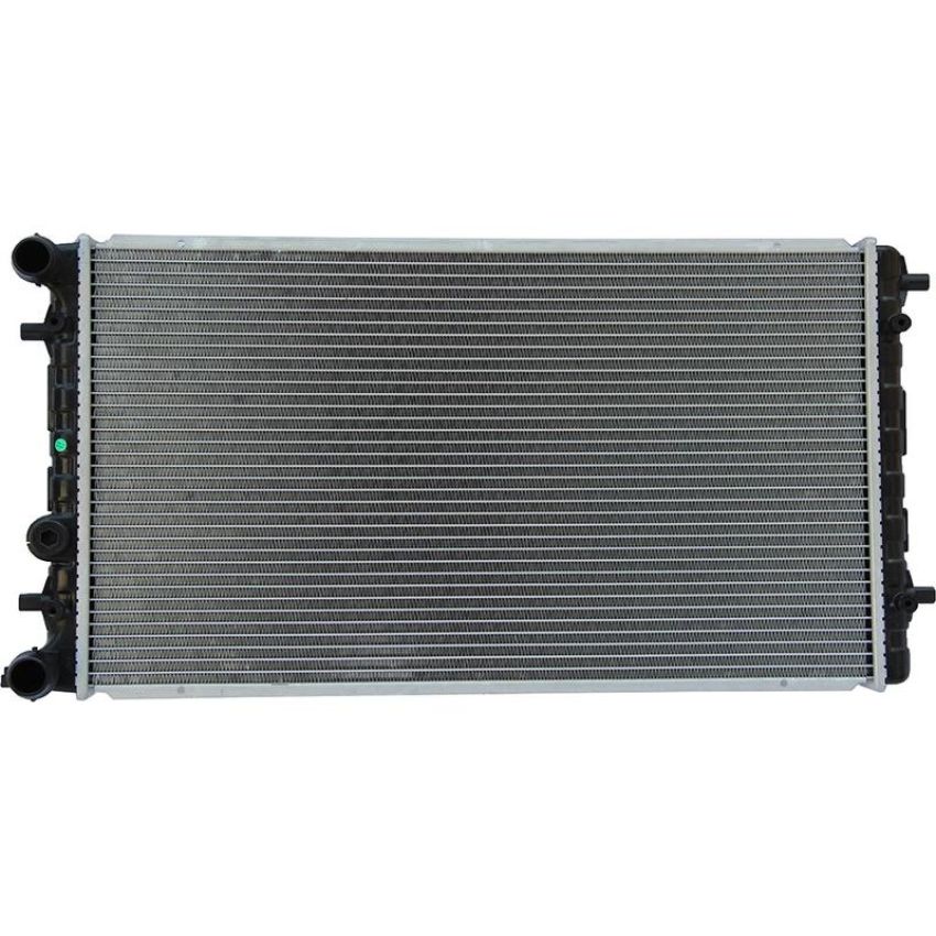 ONE STOP SOLUTIONS 2241 OSC Cooling Products 2241 New Radiator