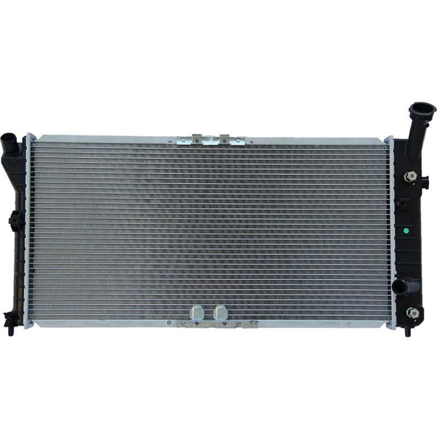 ONE STOP SOLUTIONS 2251 OSC Cooling Products 2251 New Radiator