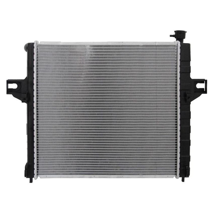 ONE STOP SOLUTIONS 2262E OSC Cooling Products 2262 New Radiator