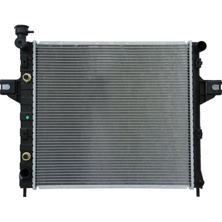 ONE STOP SOLUTIONS 2262E OSC Cooling Products 2262 New Radiator