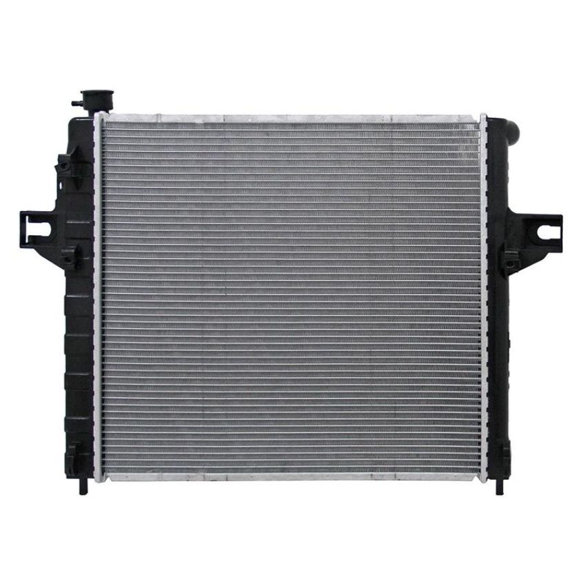 ONE STOP SOLUTIONS 2263 OSC Cooling Products 2263 New Radiator