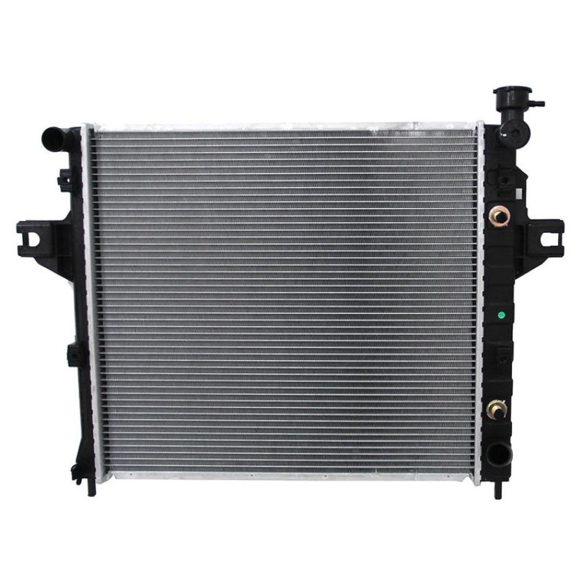 ONE STOP SOLUTIONS 2263 OSC Cooling Products 2263 New Radiator