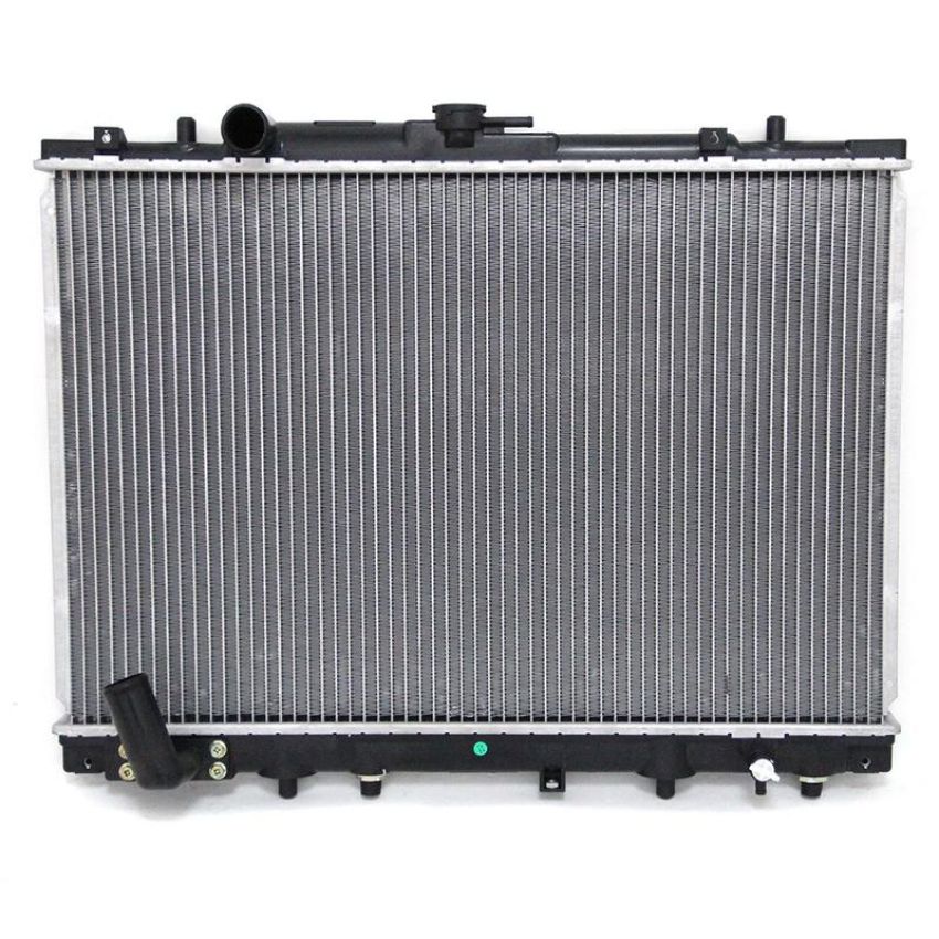 ONE STOP SOLUTIONS 2278 OSC Cooling Products 2278 New Radiator