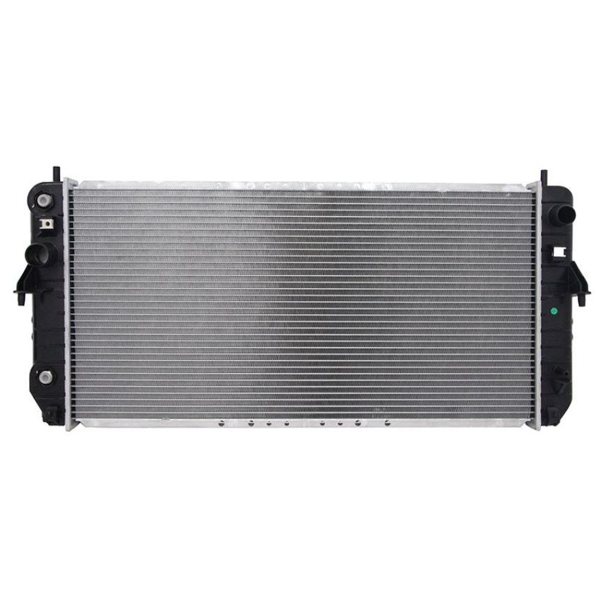 ONE STOP SOLUTIONS 2279 OSC Cooling Products 2279 New Radiator