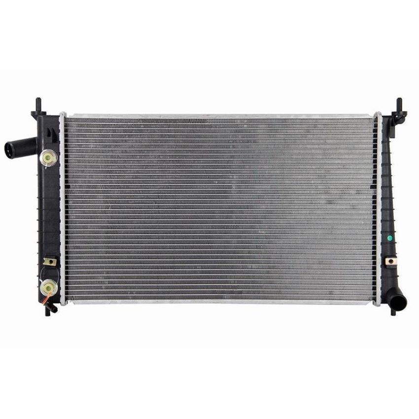 ONE STOP SOLUTIONS 2283 OSC Cooling Products 2283 New Radiator