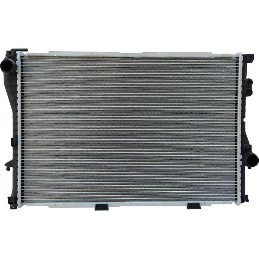 ONE STOP SOLUTIONS 2284 OSC Cooling Products 2284 New Radiator