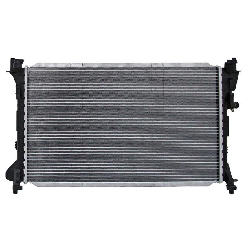 ONE STOP SOLUTIONS 2296 OSC Cooling Products 2296 New Radiator