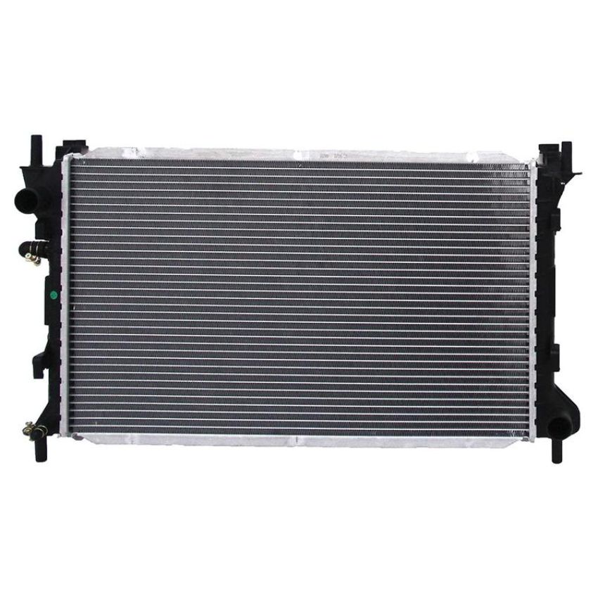 ONE STOP SOLUTIONS 2296 OSC Cooling Products 2296 New Radiator