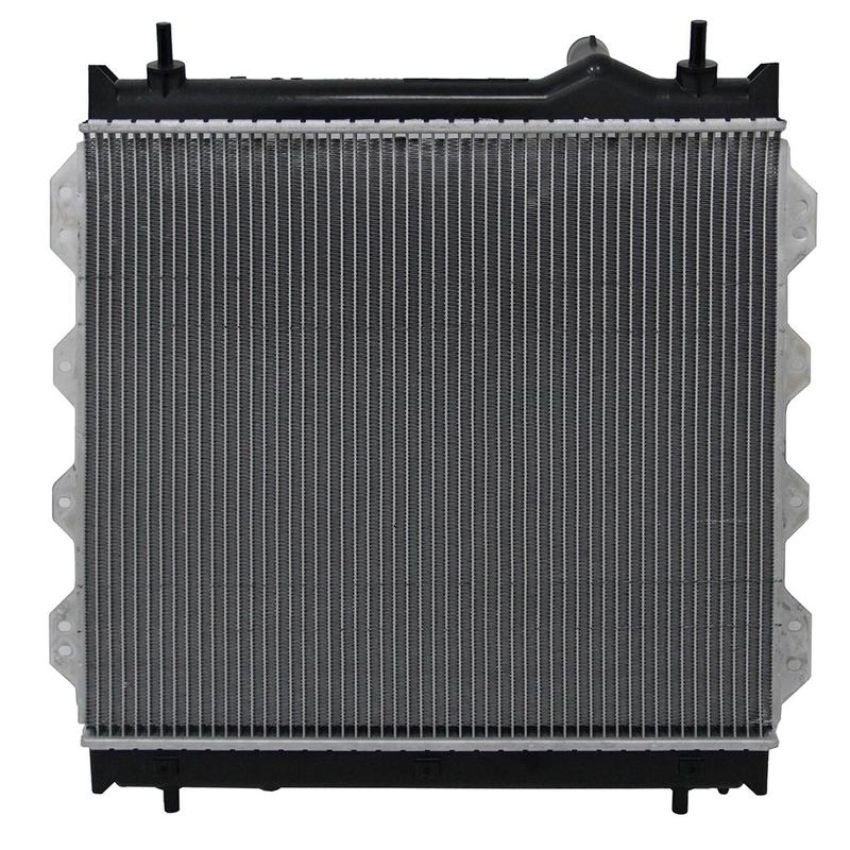 ONE STOP SOLUTIONS 2298 OSC Cooling Products 2298 New Radiator