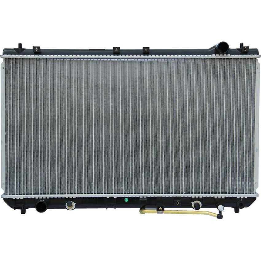 ONE STOP SOLUTIONS 2299 OSC Cooling Products 2299 New Radiator