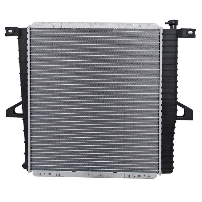 ONE STOP SOLUTIONS 2309 OSC Cooling Products 2309 New Radiator