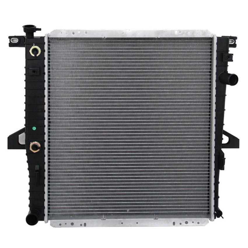 ONE STOP SOLUTIONS 2309 OSC Cooling Products 2309 New Radiator