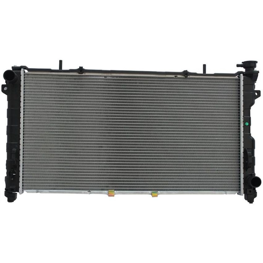 ONE STOP SOLUTIONS 2311 OSC Cooling Products 2311 New Radiator