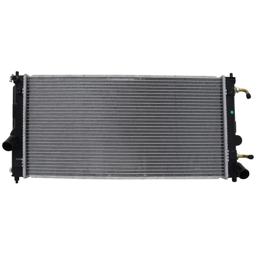 ONE STOP SOLUTIONS 2335 OSC Cooling Products 2335 New Radiator