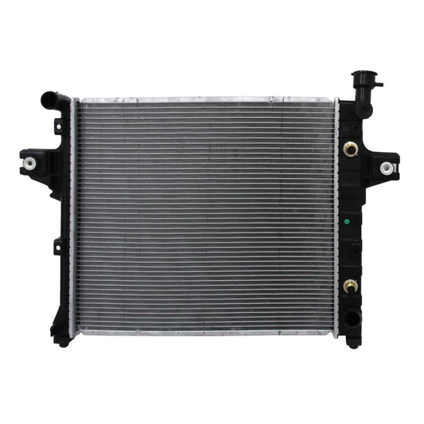 ONE STOP SOLUTIONS 2336 OSC Cooling Products 2336 New Radiator
