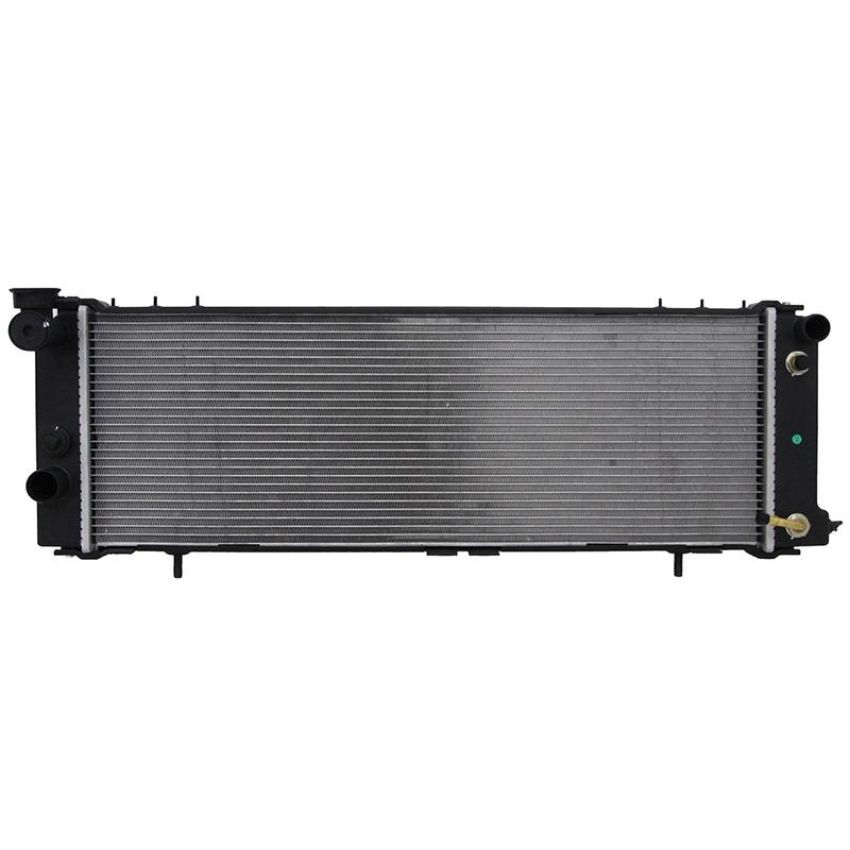 ONE STOP SOLUTIONS 2340 OSC Cooling Products 2340 New Radiator