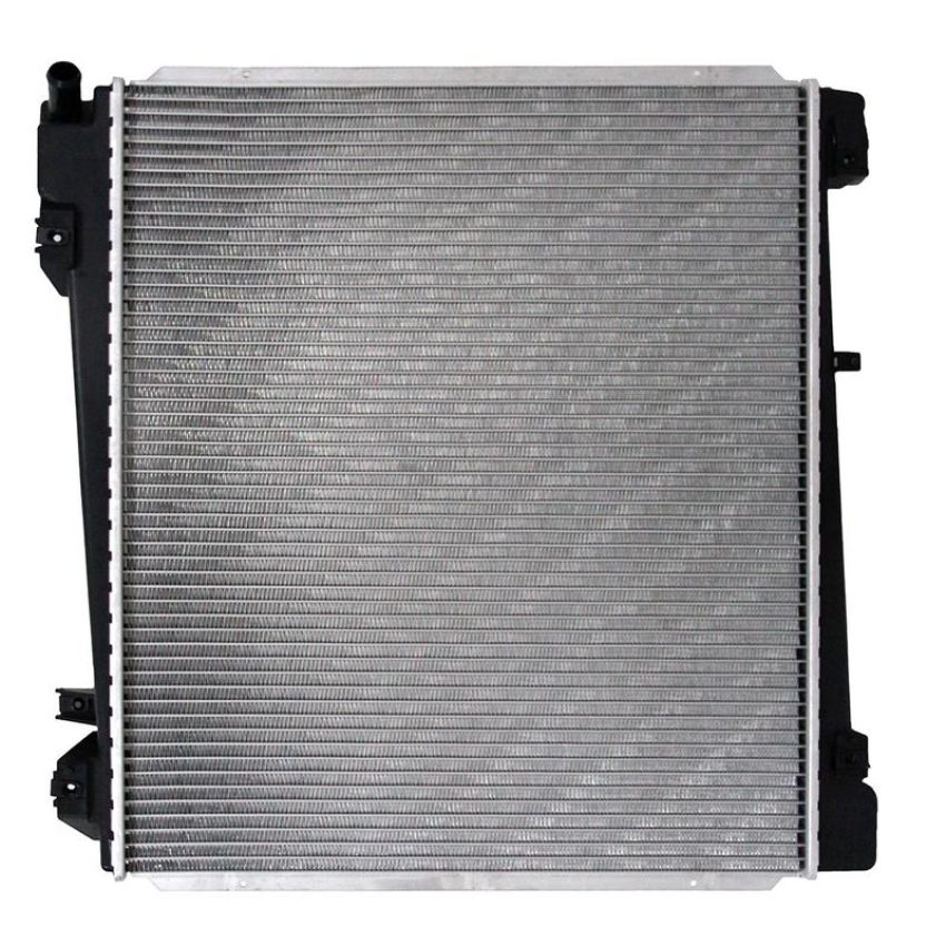 ONE STOP SOLUTIONS 2342 OSC Cooling Products 2342 New Radiator