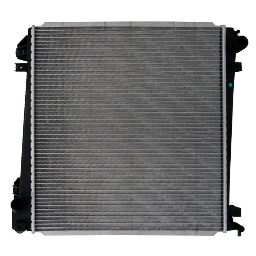 ONE STOP SOLUTIONS 2342 OSC Cooling Products 2342 New Radiator