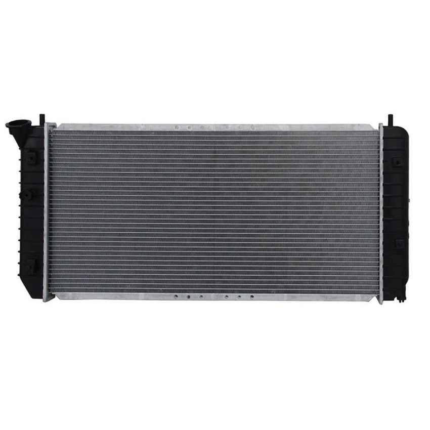 ONE STOP SOLUTIONS 2347 OSC Cooling Products 2347 New Radiator