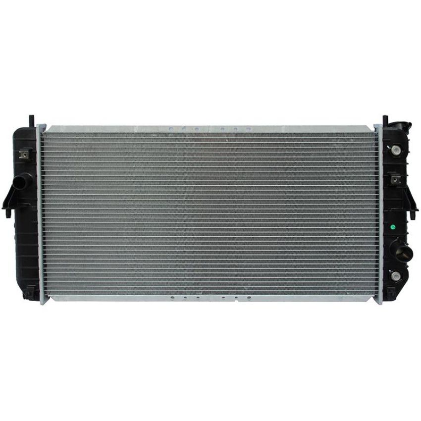 ONE STOP SOLUTIONS 2347 OSC Cooling Products 2347 New Radiator