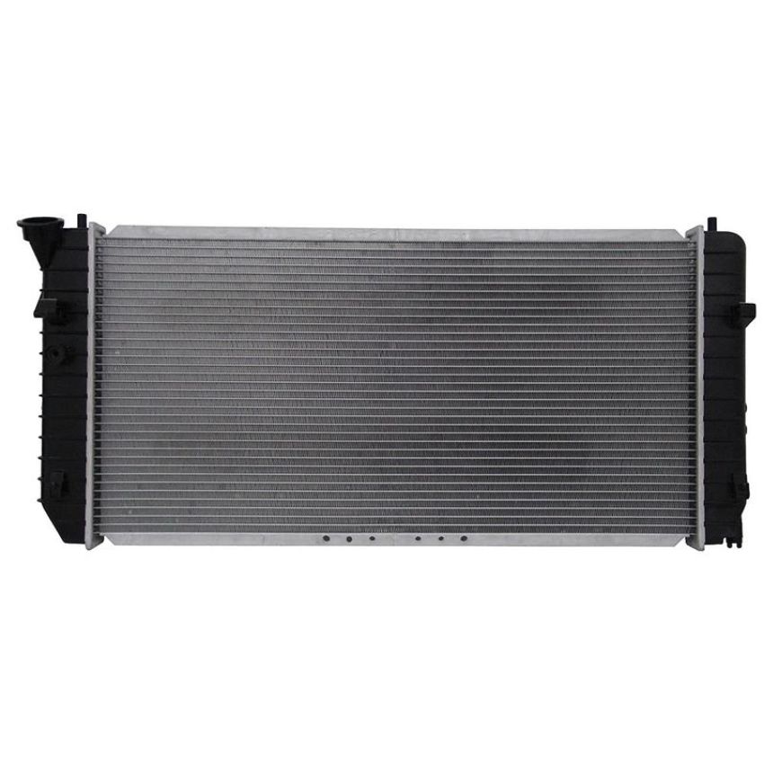 ONE STOP SOLUTIONS 2349 OSC Cooling Products 2349 New Radiator